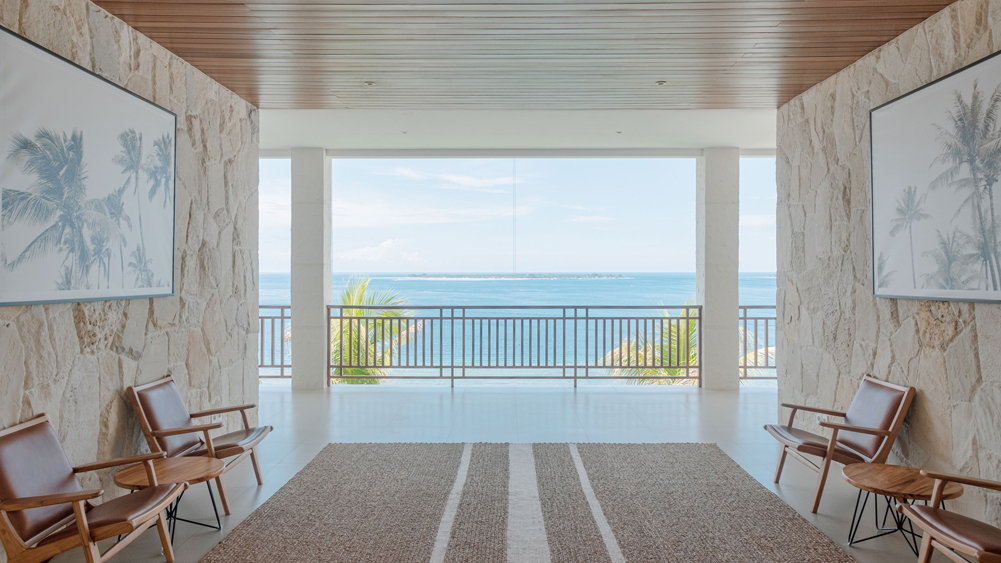 Elite Havens - Leq Bale Bali - Entrance